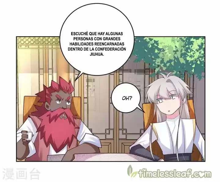 Above All Gods - Capítulo 103 - Página 25 - LectorTMOo