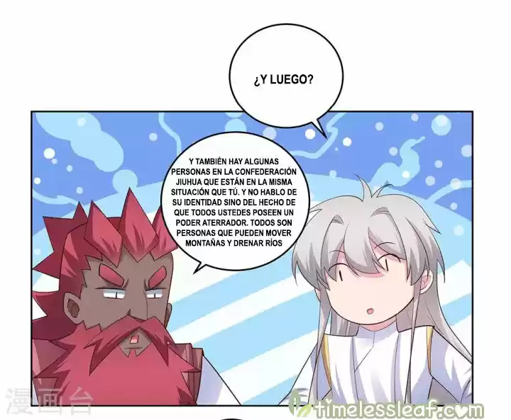 Above All Gods - Capítulo 103 - Página 26 - LectorTMOo