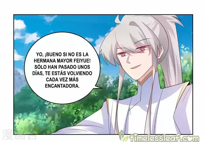 Above All Gods - Capítulo 105 - Página 9 - LectorTMOo