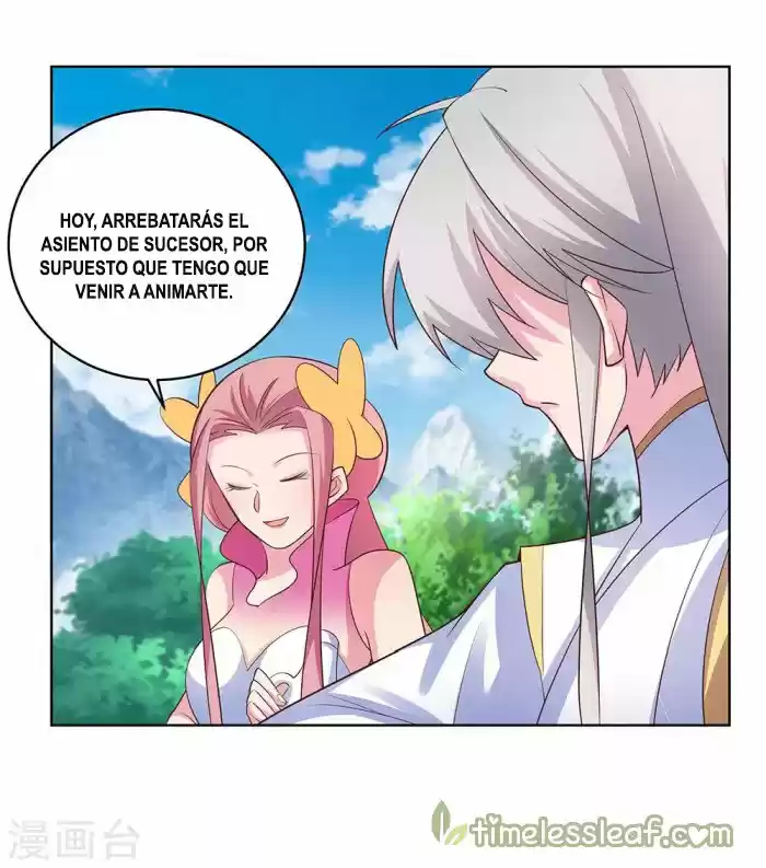 Above All Gods - Capítulo 105 - Página 11 - LectorTMOo