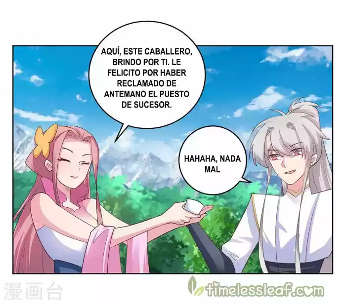 Above All Gods - Capítulo 105 - Página 12 - LectorTMOo