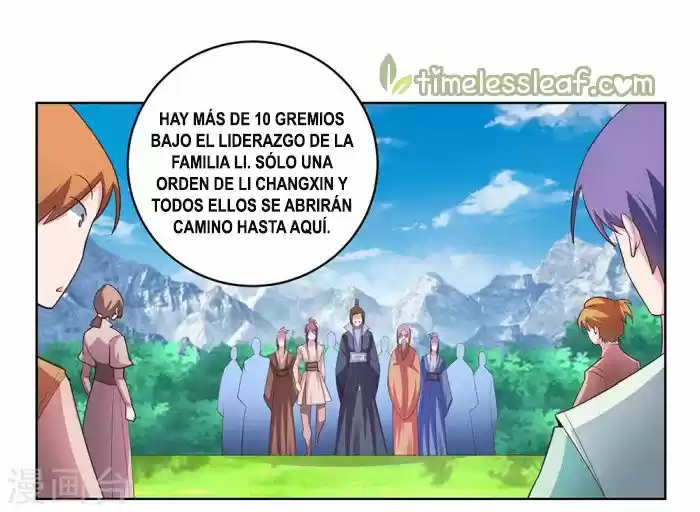 Above All Gods - Capítulo 105 - Página 17 - LectorTMOo