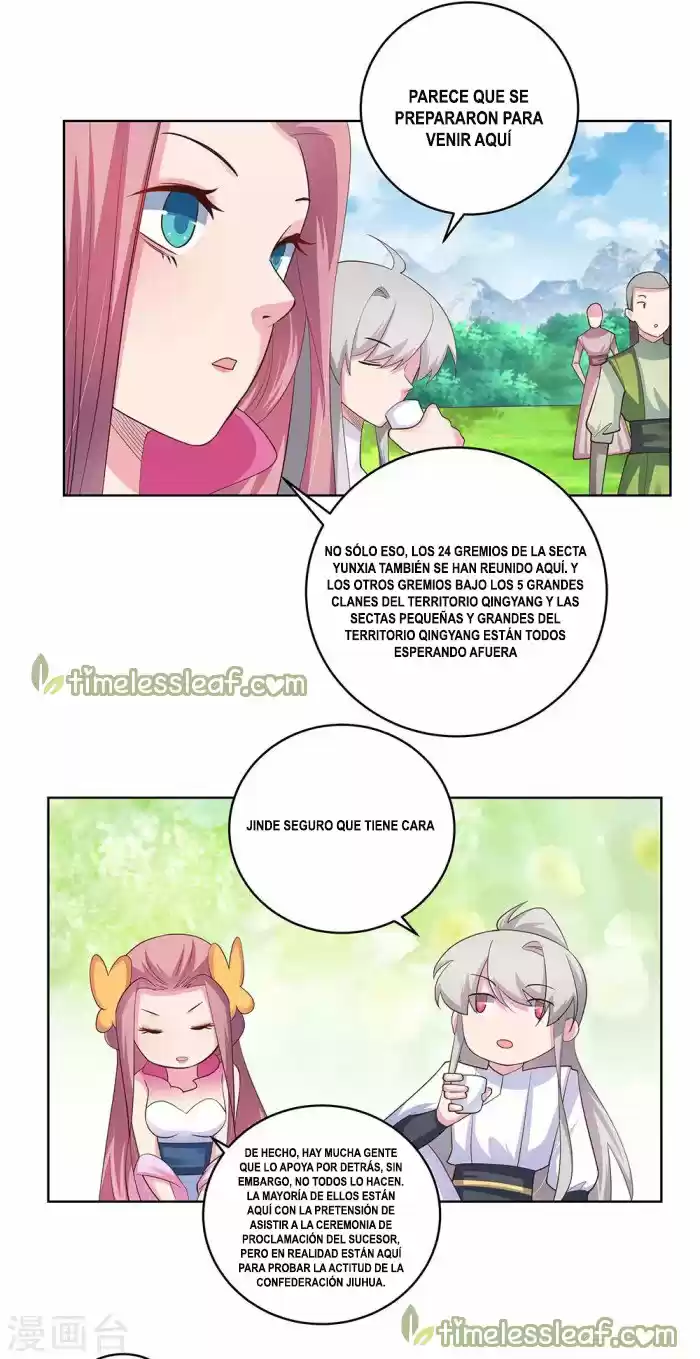 Above All Gods - Capítulo 105 - Página 18 - LectorTMOo