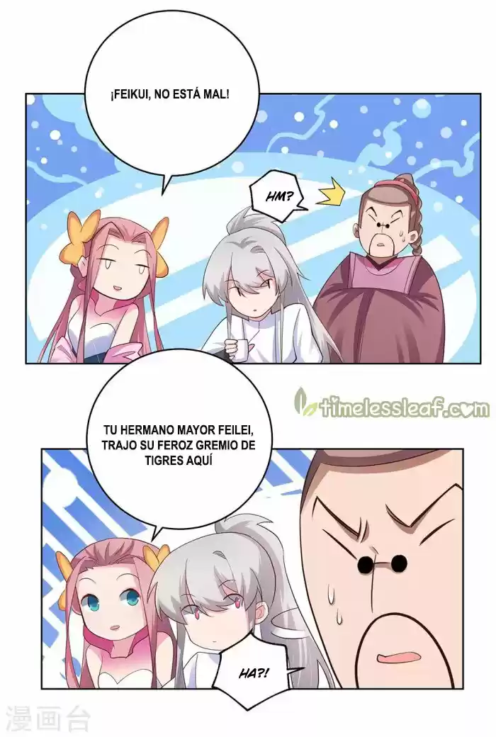 Above All Gods - Capítulo 105 - Página 20 - LectorTMOo