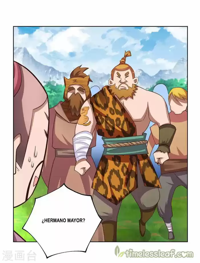 Above All Gods - Capítulo 105 - Página 21 - LectorTMOo