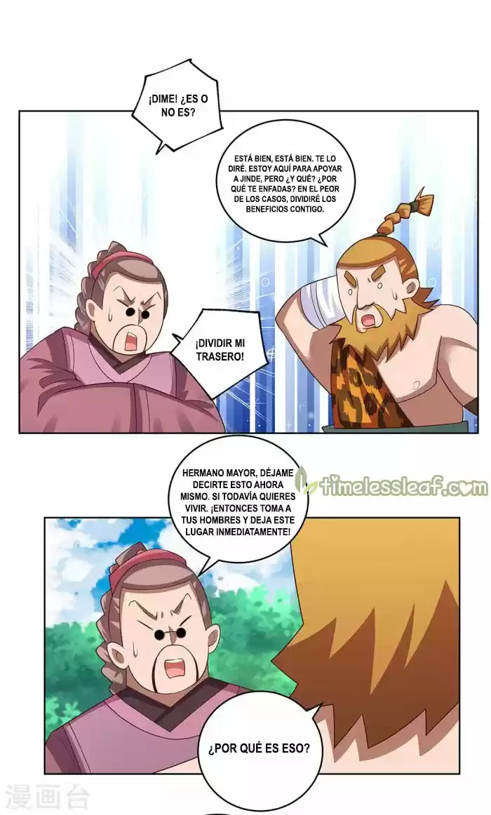 Above All Gods - Capítulo 105 - Página 25 - LectorTMOo