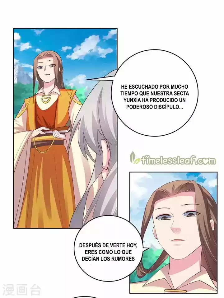 Above All Gods - Capítulo 106 - Página 10 - LectorTMOo