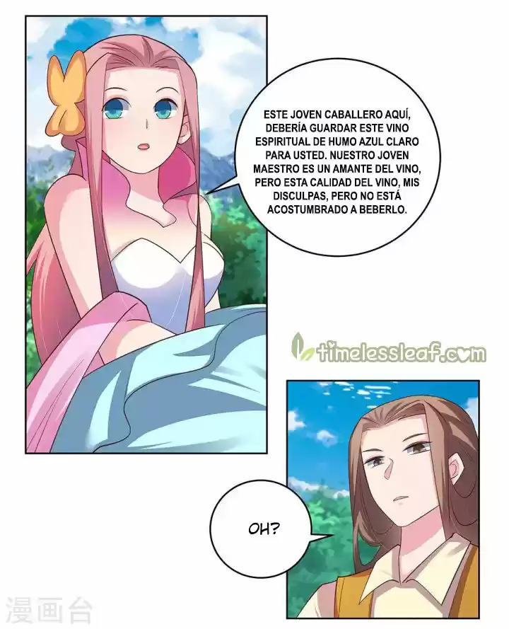Above All Gods - Capítulo 106 - Página 21 - LectorTMOo