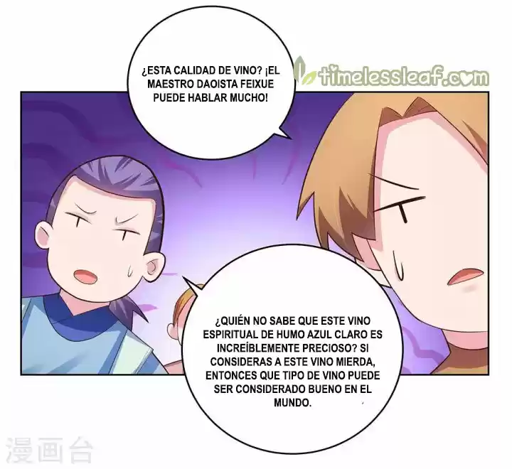 Above All Gods - Capítulo 106 - Página 22 - LectorTMOo