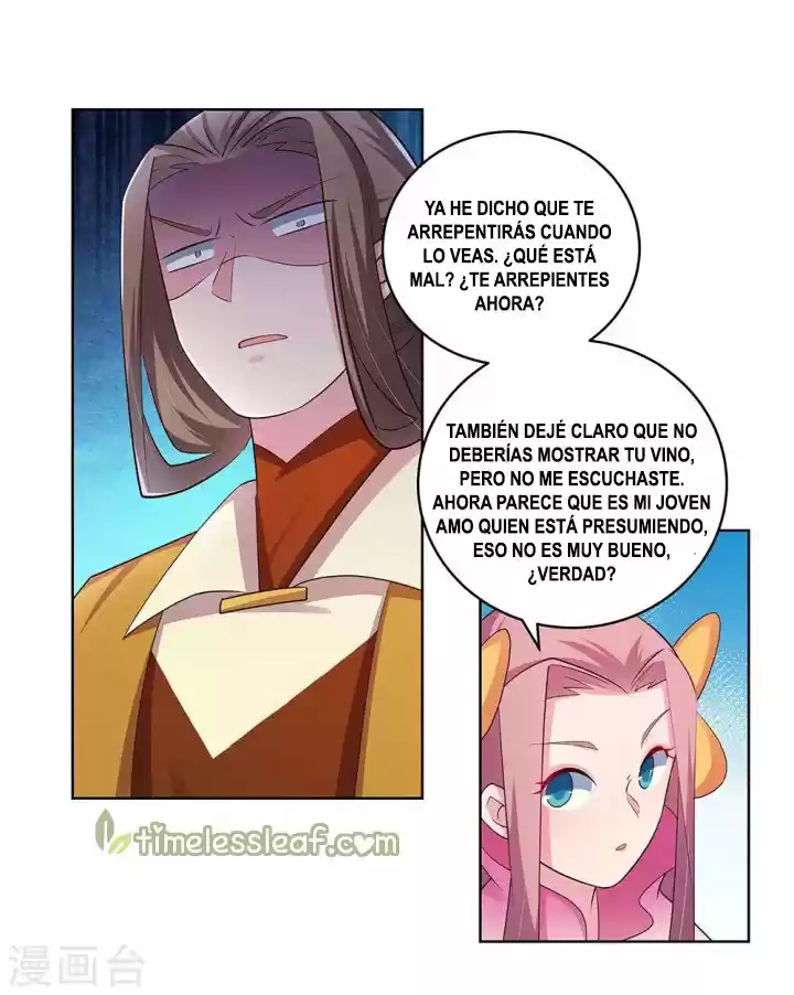 Above All Gods - Capítulo 107 - Página 5 - LectorTMOo