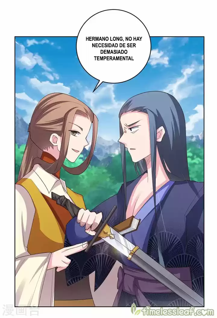 Above All Gods - Capítulo 107 - Página 22 - LectorTMOo