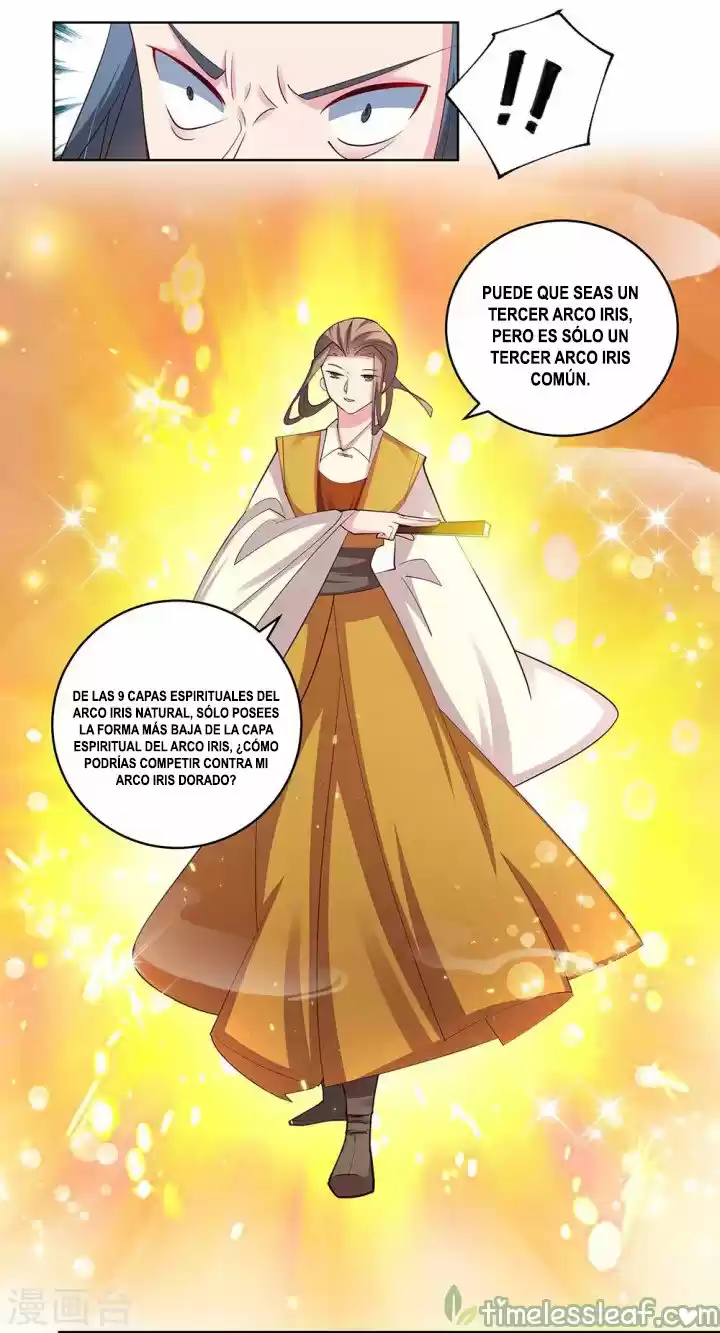 Above All Gods - Capítulo 107 - Página 25 - LectorTMOo