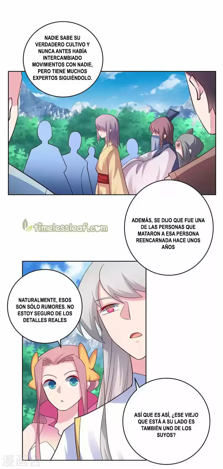 Above All Gods - Capítulo 108 - Página 5 - LectorTMOo