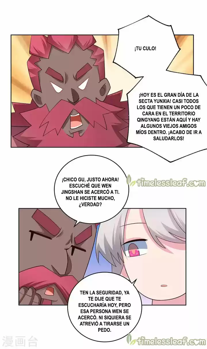 Above All Gods - Capítulo 108 - Página 11 - LectorTMOo