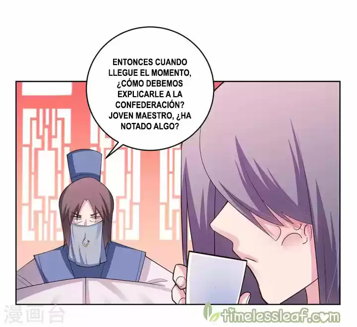 Above All Gods - Capítulo 108 - Página 24 - LectorTMOo