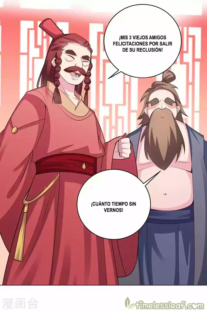 Above All Gods - Capítulo 108 - Página 26 - LectorTMOo