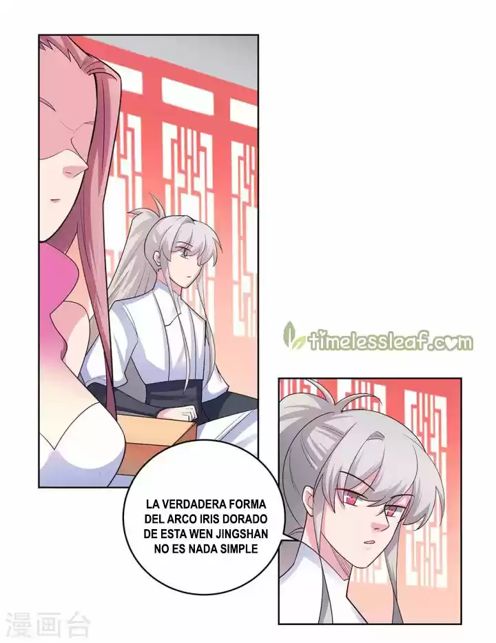 Above All Gods - Capítulo 109 - Página 21 - LectorTMOo
