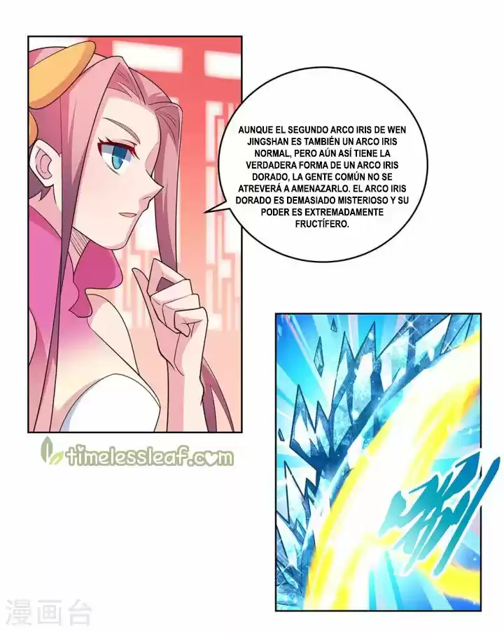Above All Gods - Capítulo 109 - Página 25 - LectorTMOo