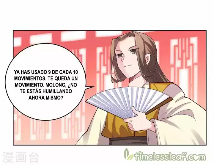 Above All Gods - Capítulo 109 - Página 27 - LectorTMOo