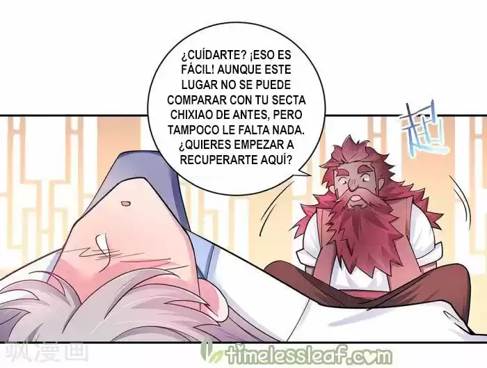 Above All Gods - Capítulo 11 - Página 12 - LectorTMOo