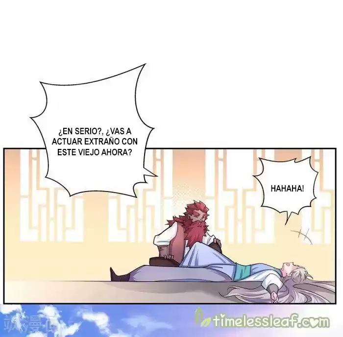 Above All Gods - Capítulo 11 - Página 14 - LectorTMOo