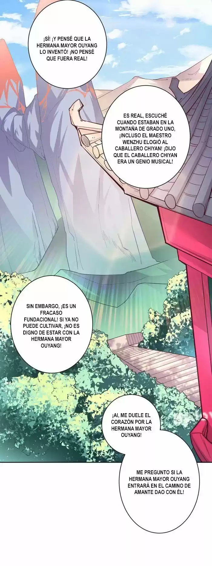 Above All Gods - Capítulo 11 - Página 16 - LectorTMOo