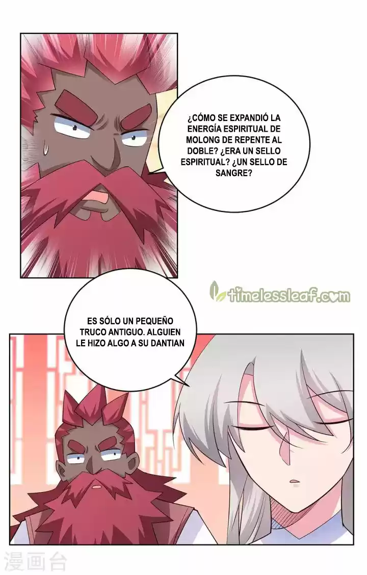 Above All Gods - Capítulo 110 - Página 9 - LectorTMOo