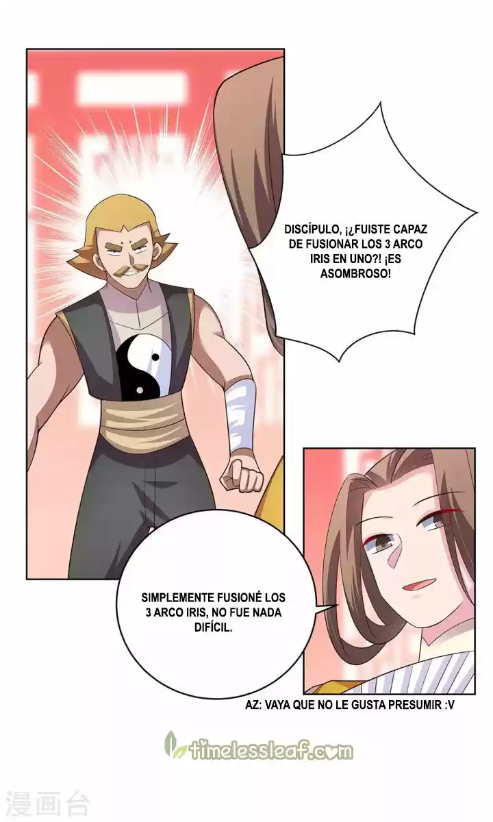 Above All Gods - Capítulo 110 - Página 27 - LectorTMOo