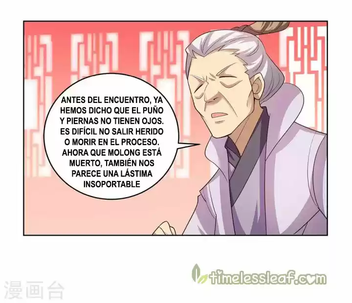 Above All Gods - Capítulo 111 - Página 5 - LectorTMOo