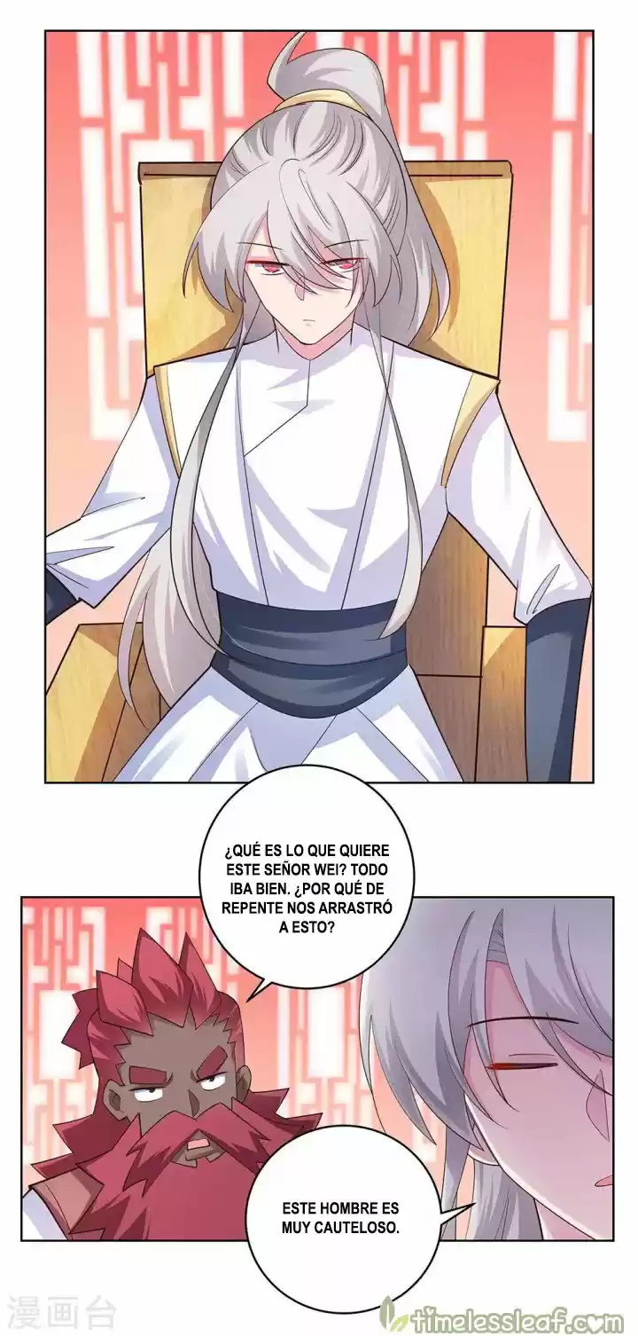 Above All Gods - Capítulo 111 - Página 15 - LectorTMOo