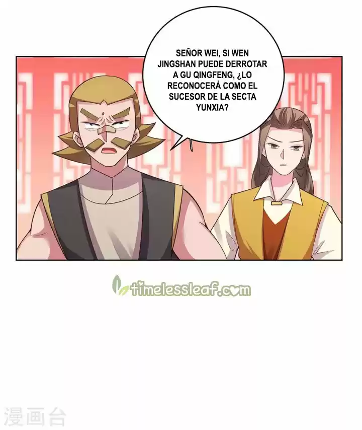 Above All Gods - Capítulo 111 - Página 24 - LectorTMOo