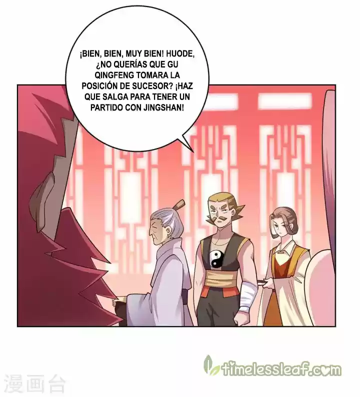 Above All Gods - Capítulo 112 - Página 9 - LectorTMOo