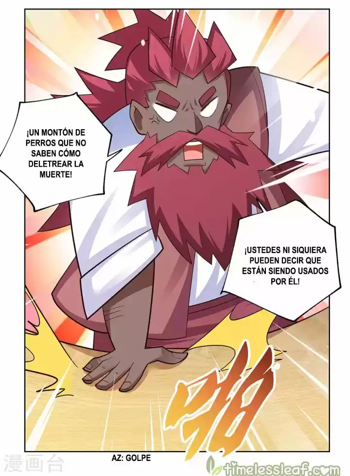 Above All Gods - Capítulo 112 - Página 16 - LectorTMOo