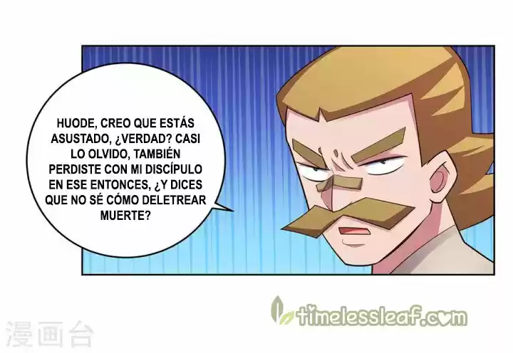 Above All Gods - Capítulo 112 - Página 18 - LectorTMOo