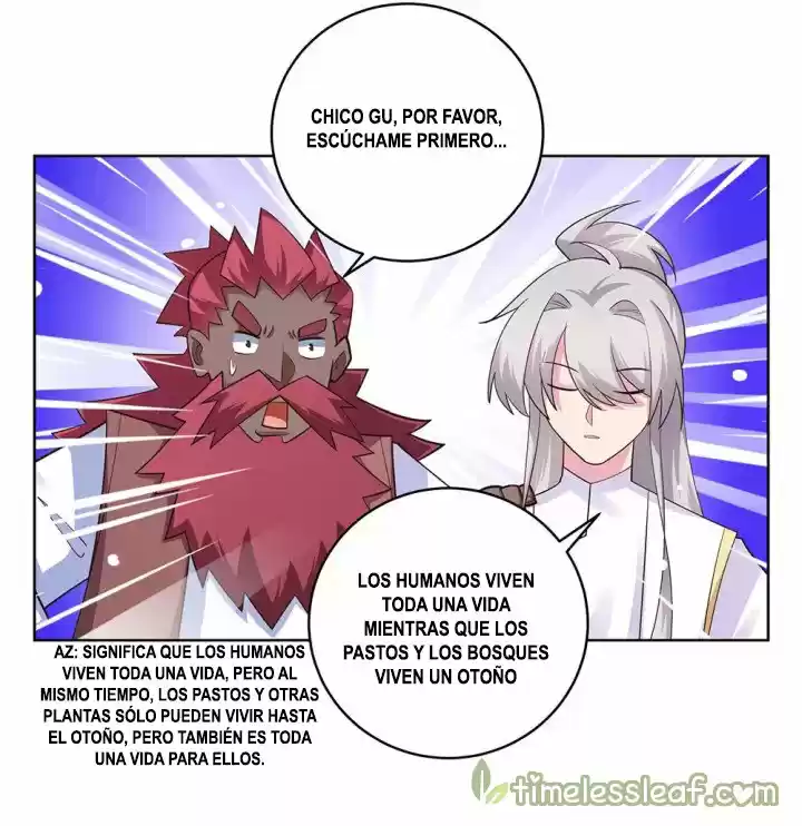 Above All Gods - Capítulo 113 - Página 9 - LectorTMOo