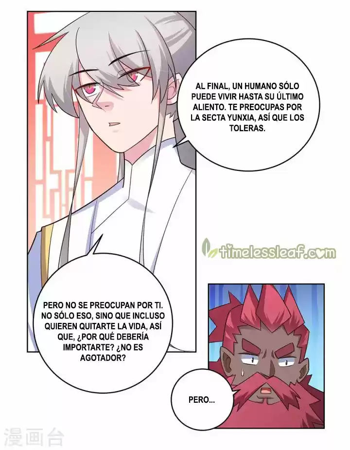 Above All Gods - Capítulo 113 - Página 10 - LectorTMOo