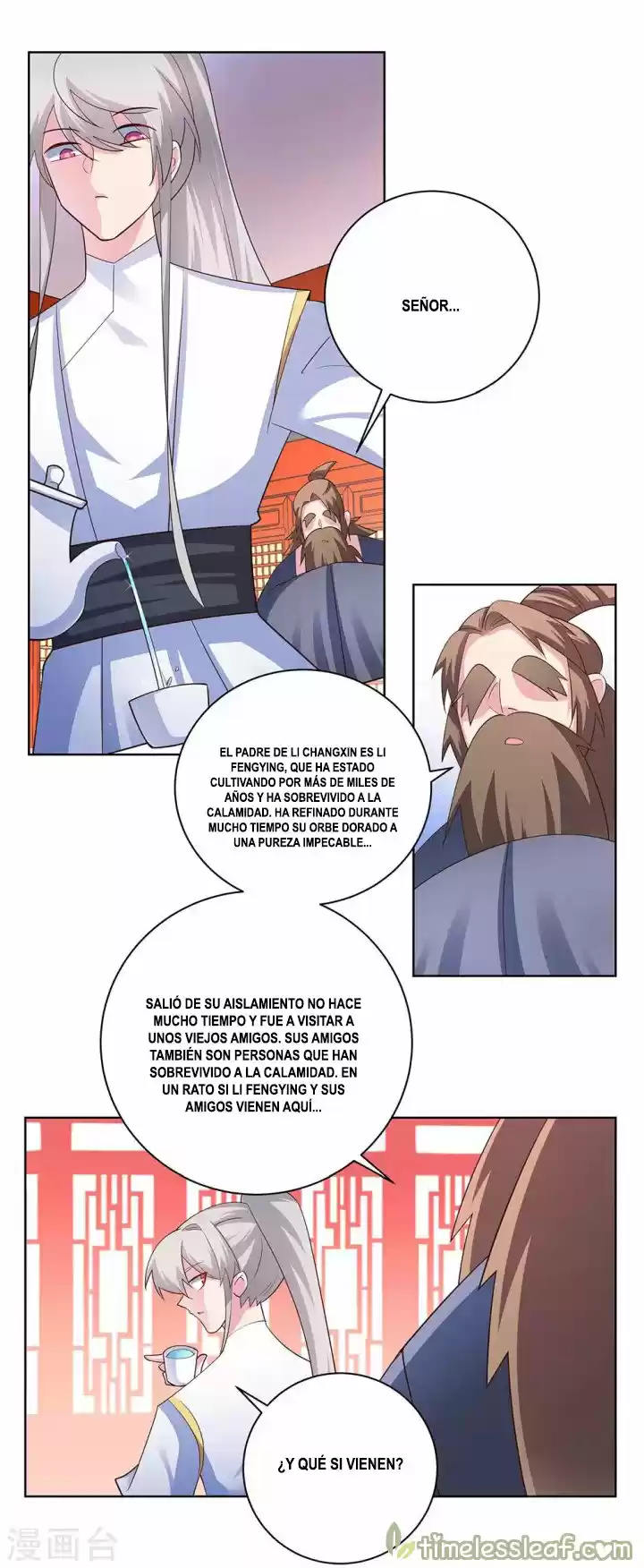Above All Gods - Capítulo 116 - Página 29 - LectorTMOo