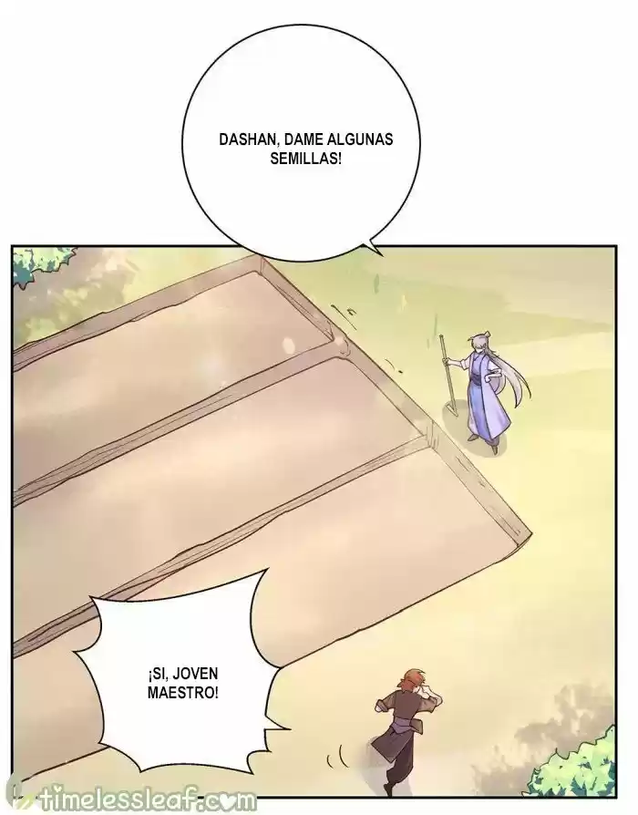 Above All Gods - Capítulo 12 - Página 18 - LectorTMOo