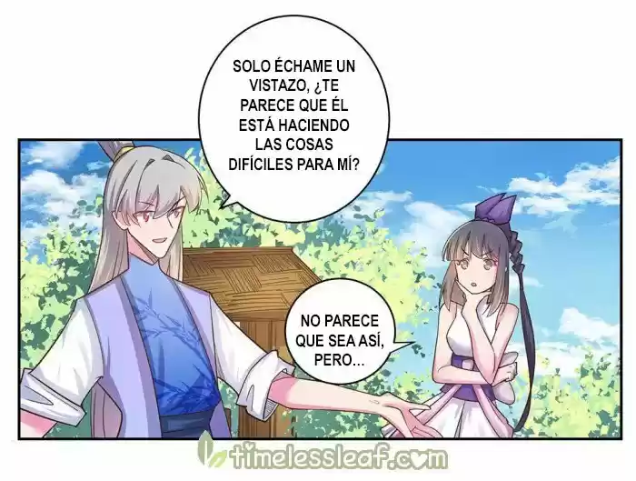 Above All Gods - Capítulo 12 - Página 32 - LectorTMOo
