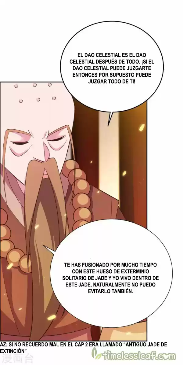Above All Gods - Capítulo 122 - Página 22 - LectorTMOo