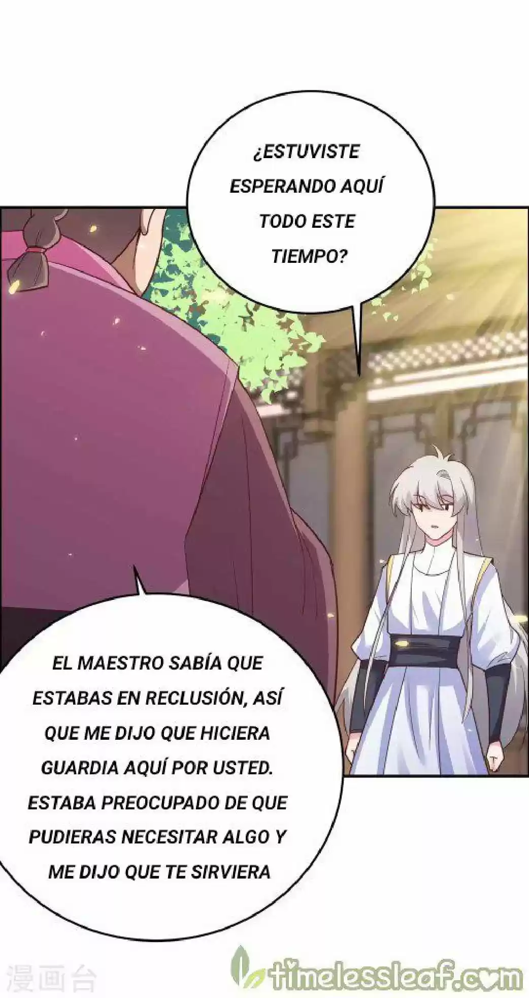 Above All Gods - Capítulo 123 - Página 8 - LectorTMOo
