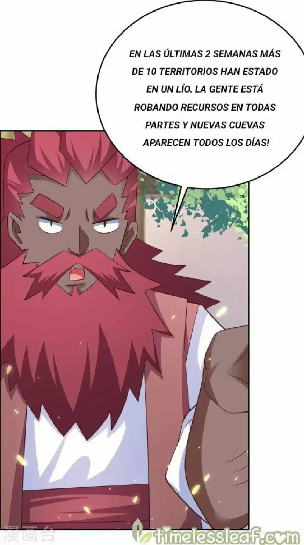 Above All Gods - Capítulo 123 - Página 17 - LectorTMOo
