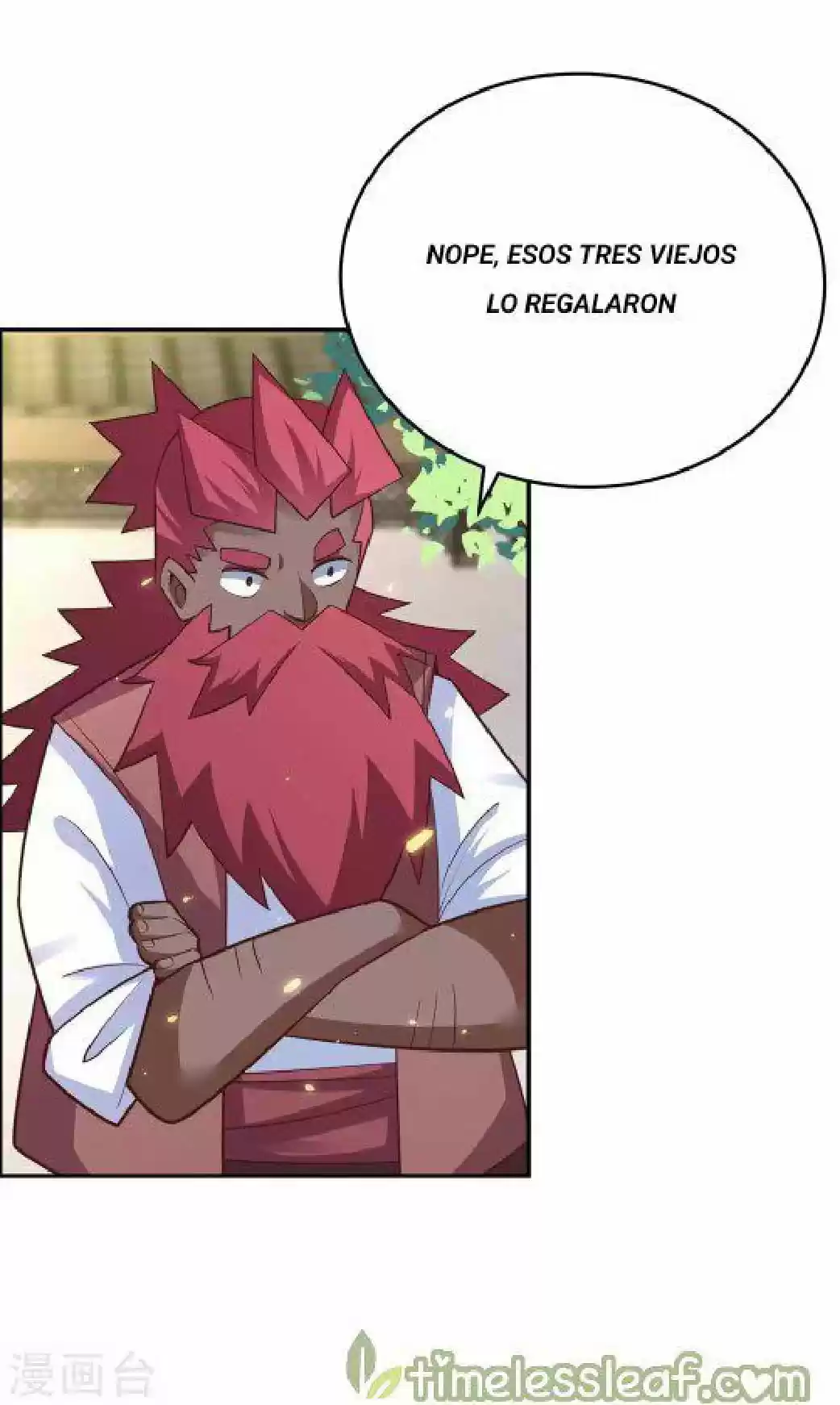 Above All Gods - Capítulo 123 - Página 25 - LectorTMOo