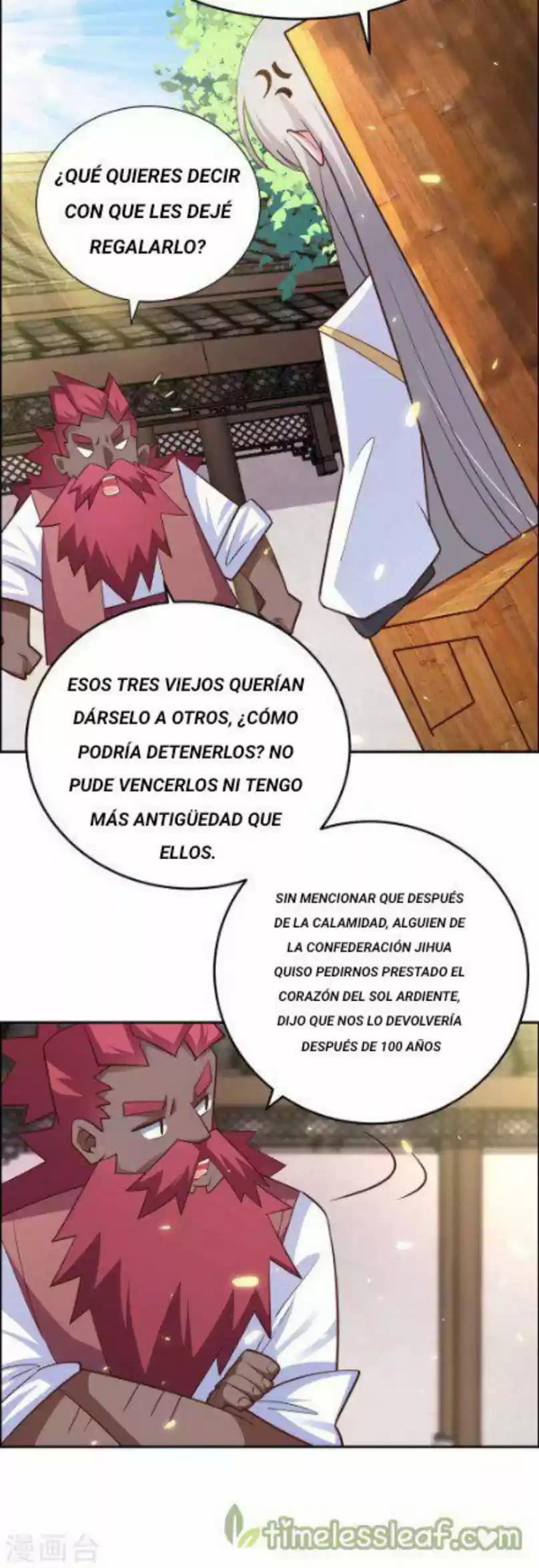 Above All Gods - Capítulo 123 - Página 29 - LectorTMOo