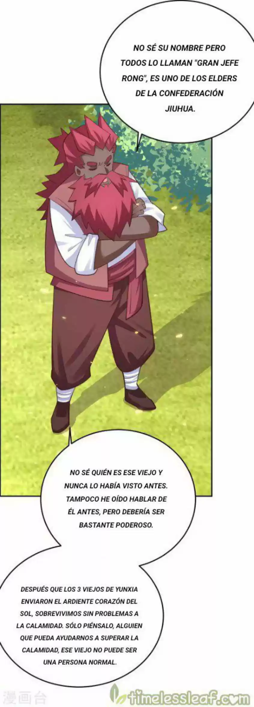 Above All Gods - Capítulo 123 - Página 31 - LectorTMOo