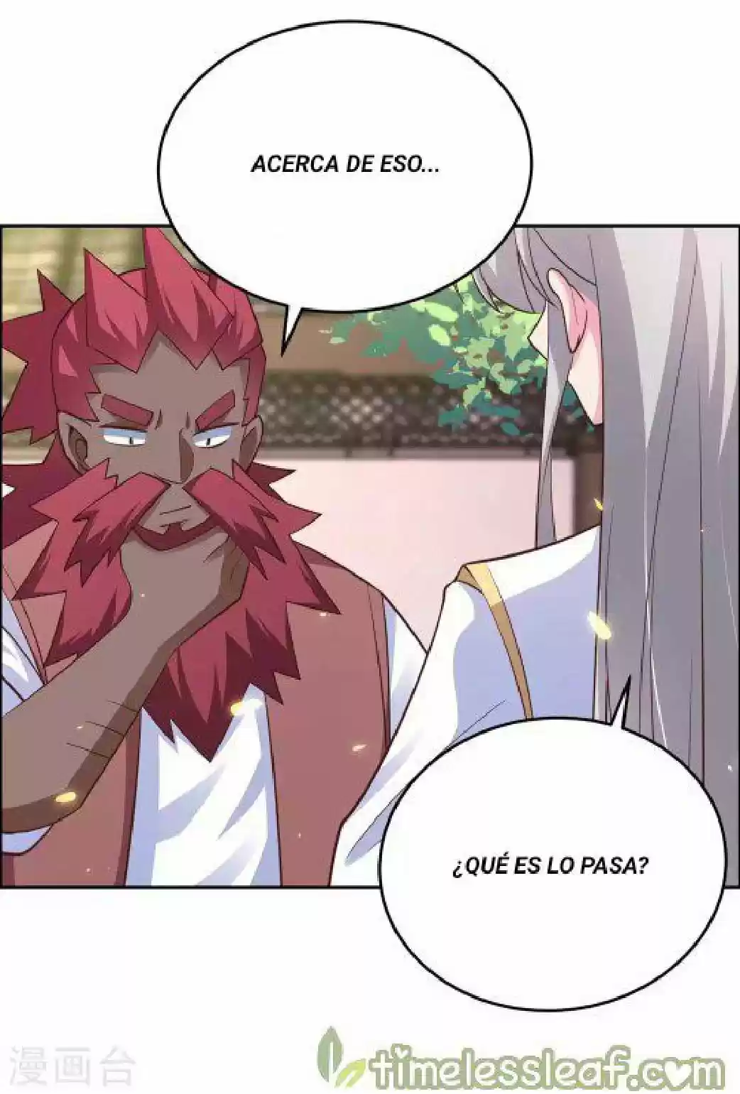 Above All Gods - Capítulo 124 - Página 6 - LectorTMOo