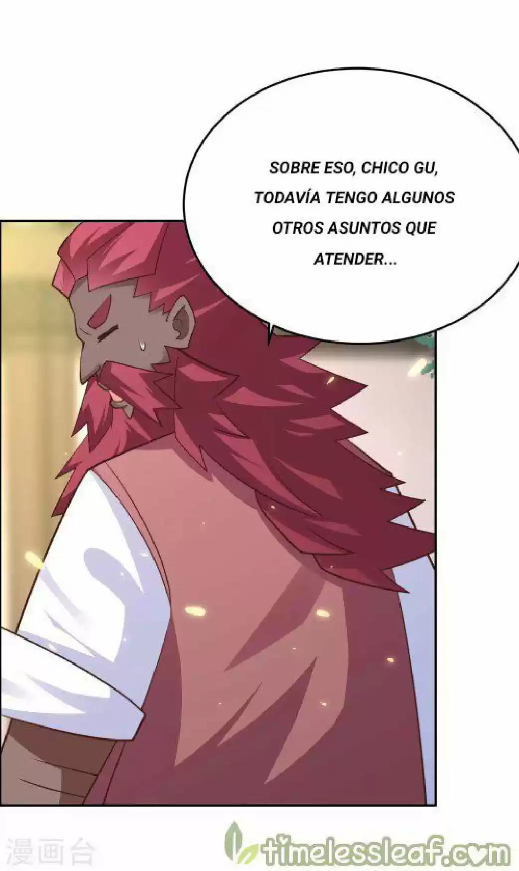 Above All Gods - Capítulo 124 - Página 9 - LectorTMOo