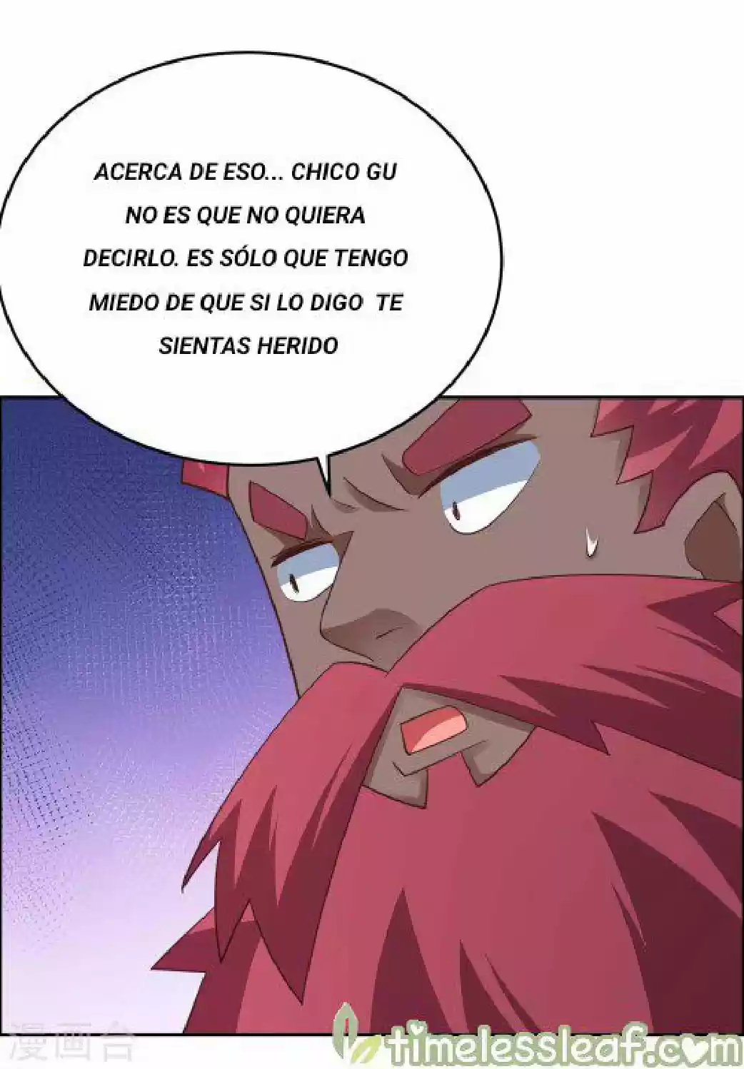 Above All Gods - Capítulo 124 - Página 11 - LectorTMOo
