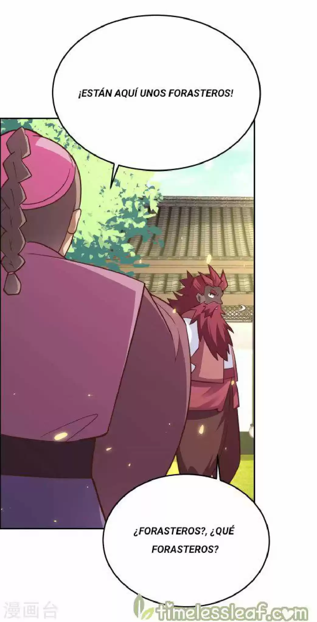 Above All Gods - Capítulo 124 - Página 15 - LectorTMOo
