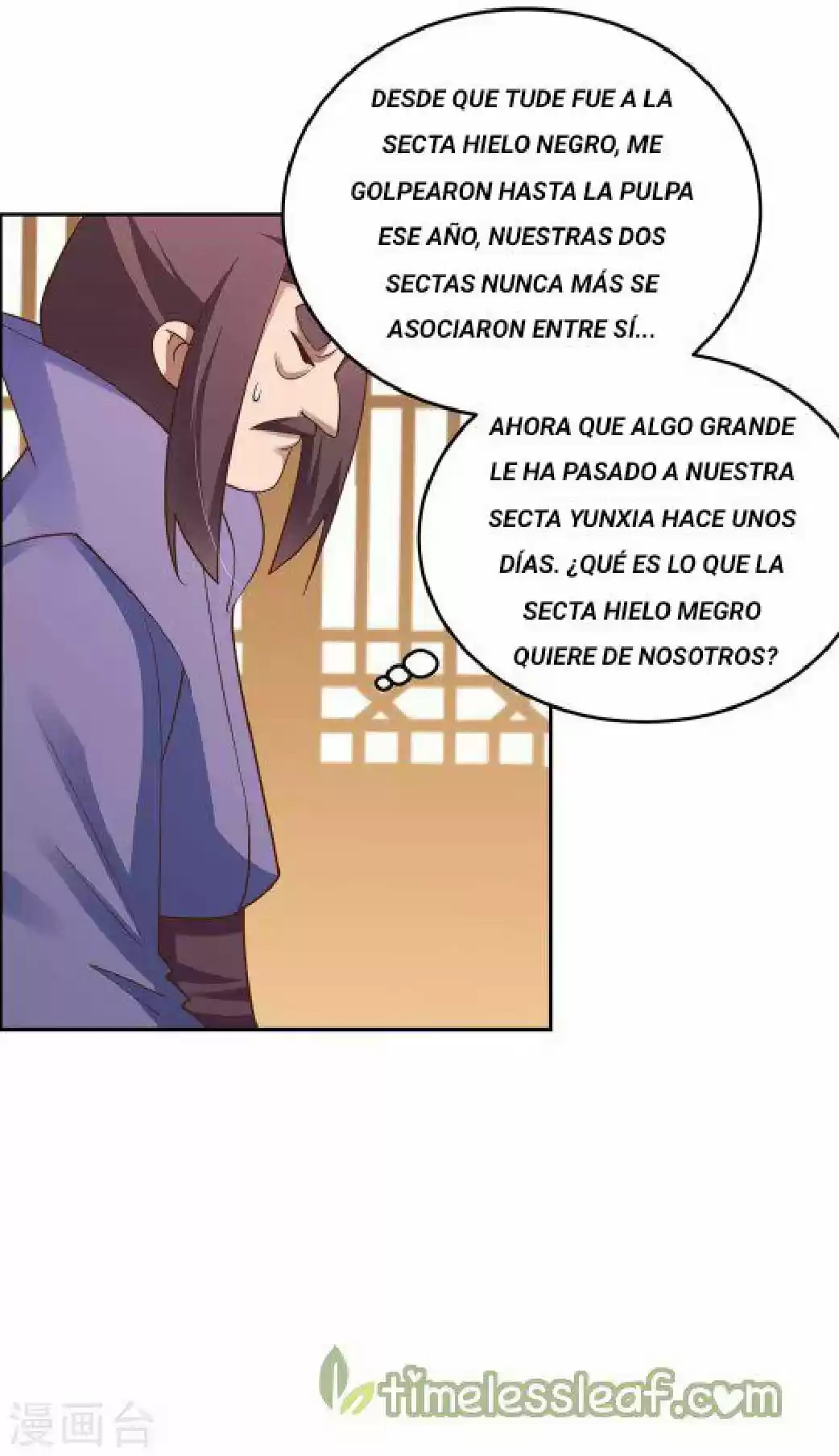 Above All Gods - Capítulo 124 - Página 31 - LectorTMOo
